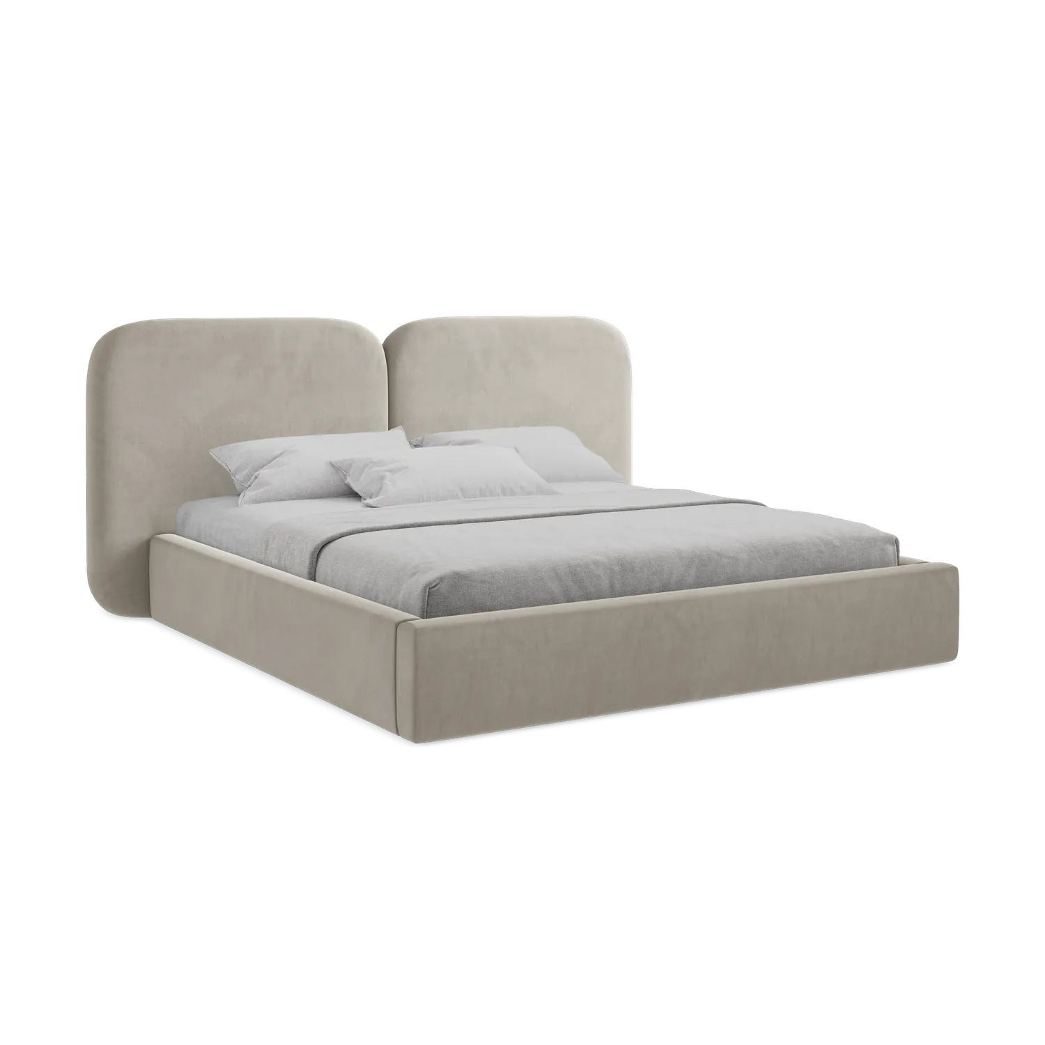 Bluvel - Fabb - Kreci - 180x200