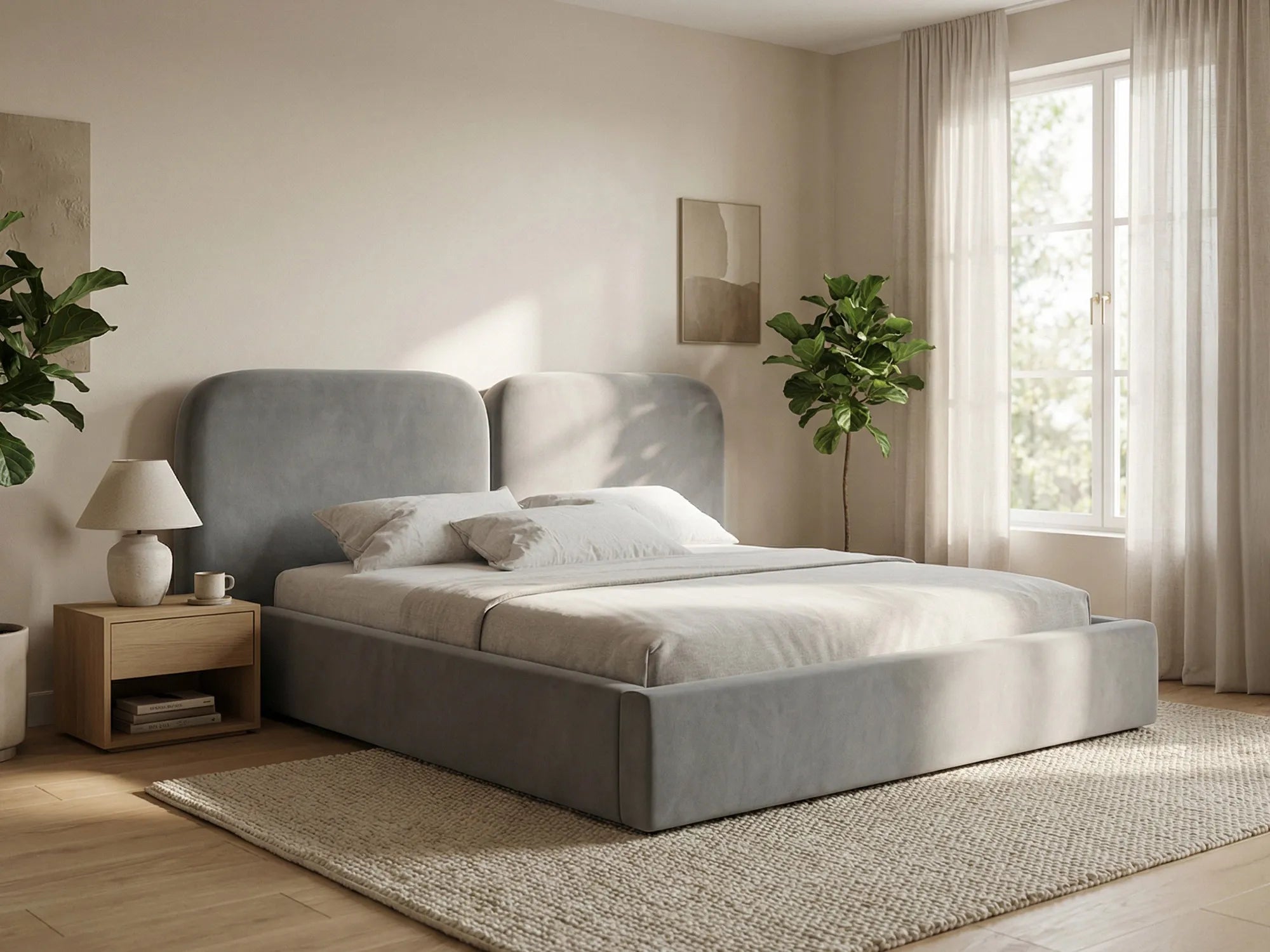 Bluvel - Fabb - Kreci - 180x200