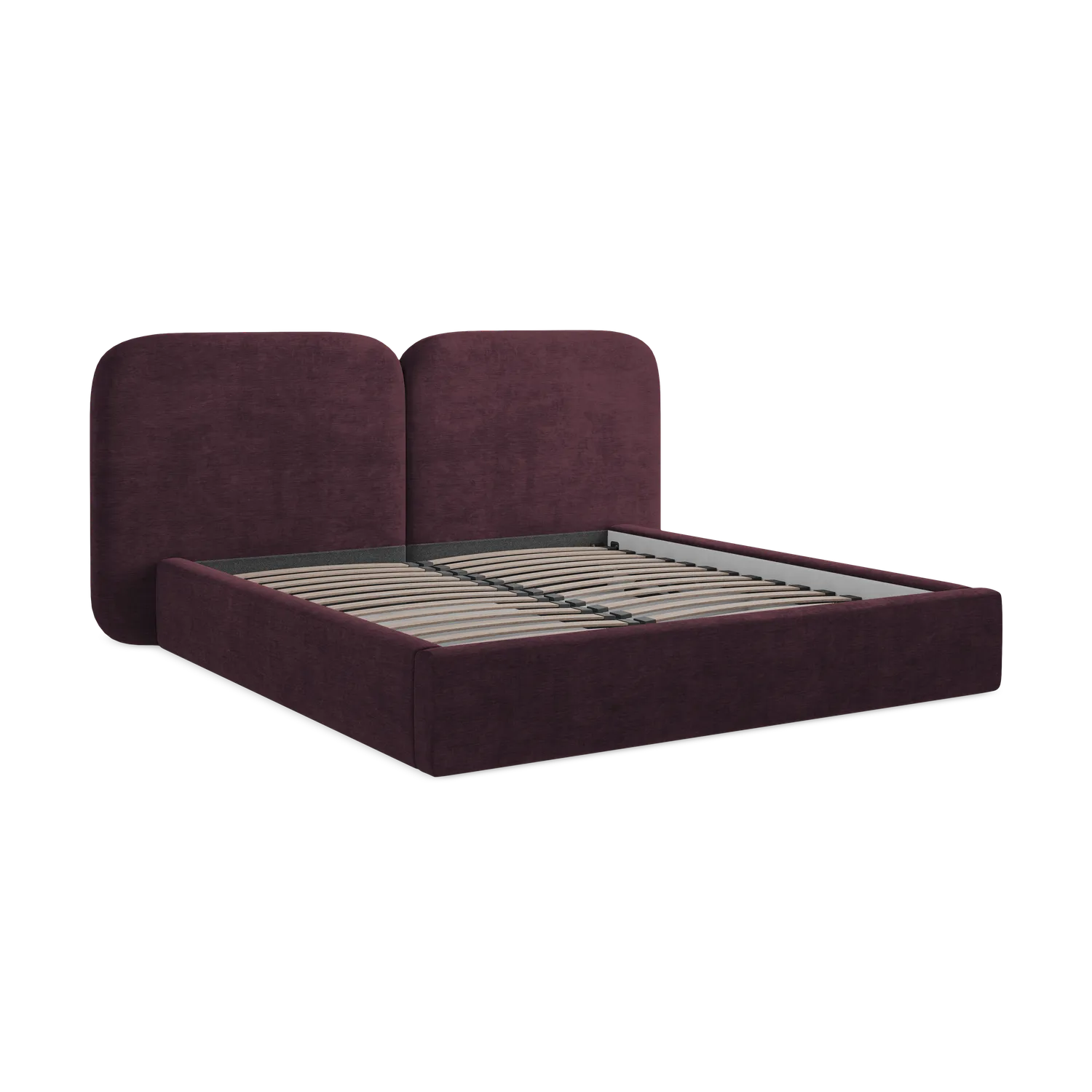 Rosario - Idesin - Bordo - 180x200