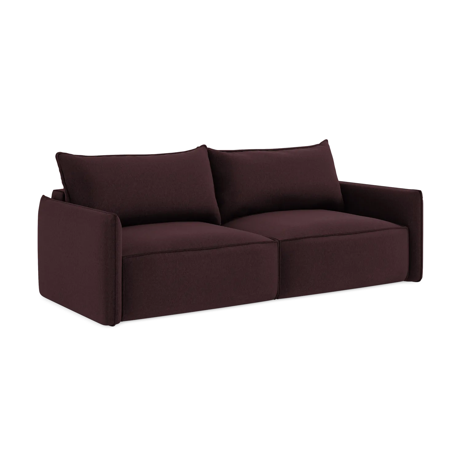 Cloud - Davis - Śliwkowy