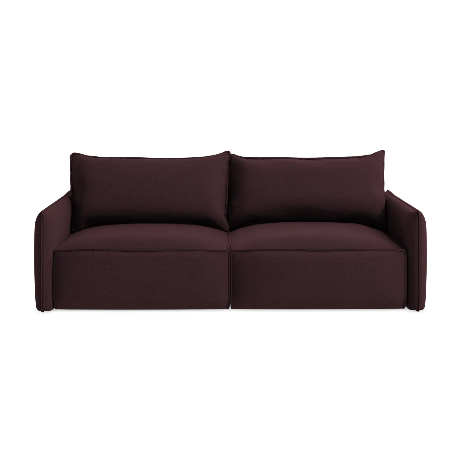 Cloud - Davis - Śliwkowy