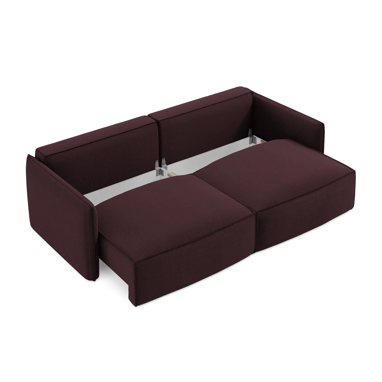 Cloud - Davis - Śliwkowy