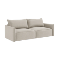 Cloud - Davis - Beżowy