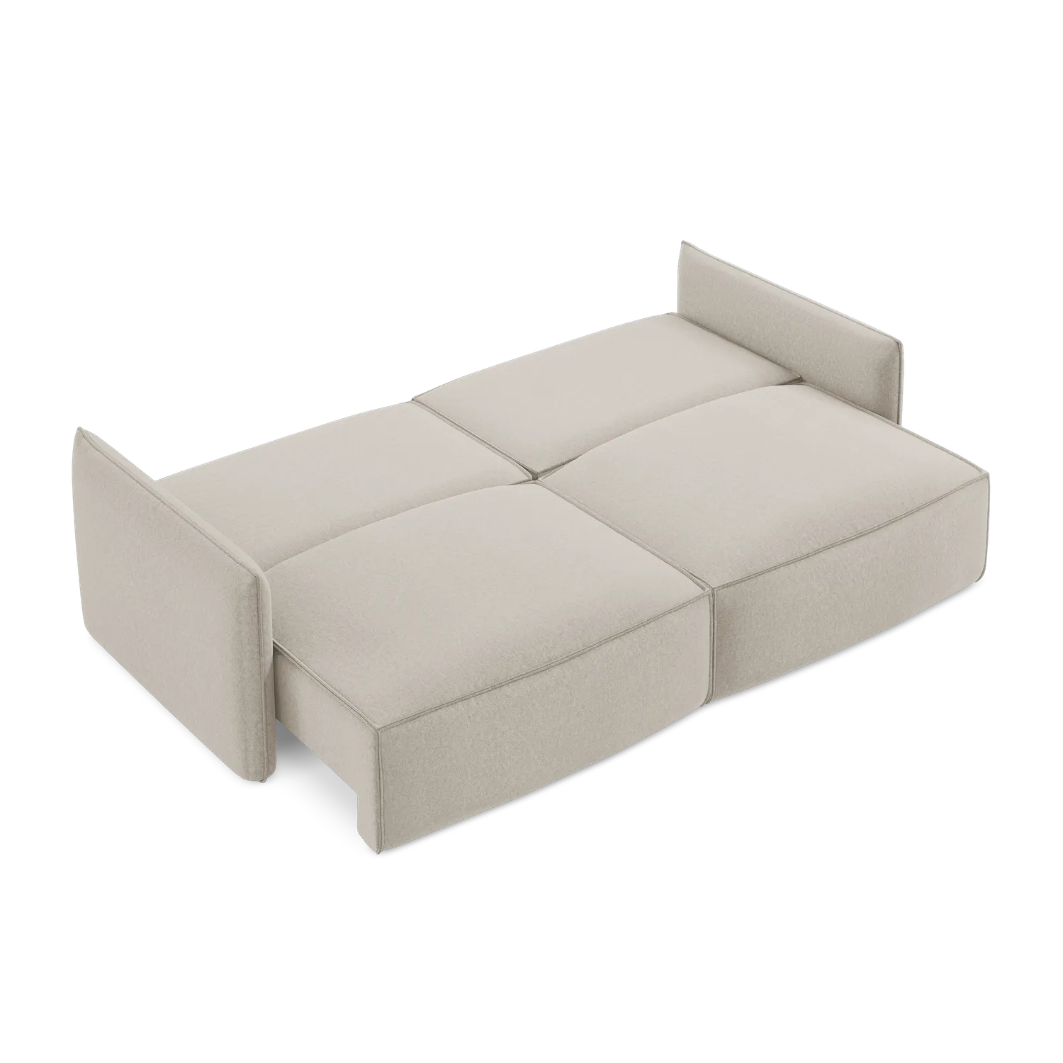 Cloud - Davis - Beżowy