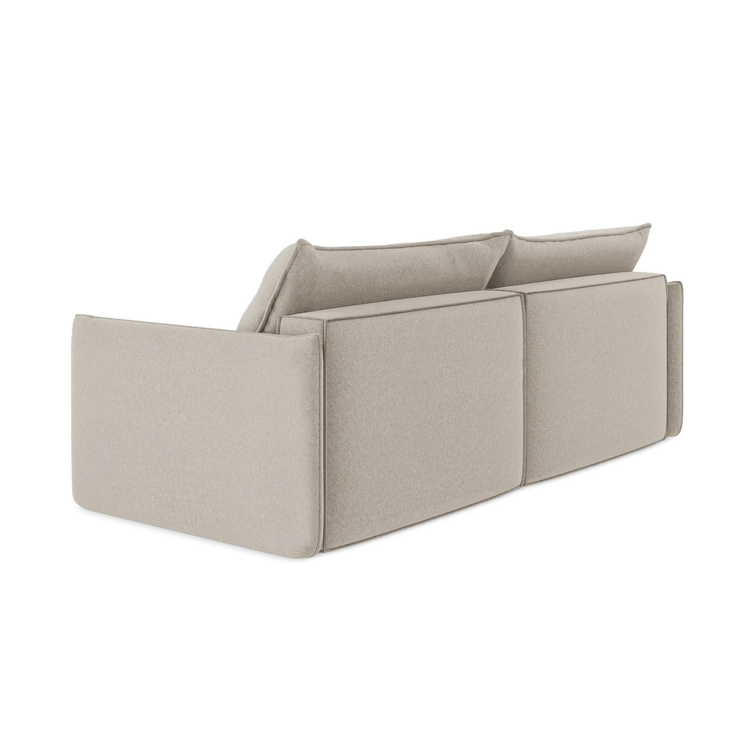 Cloud - Davis - Beżowy