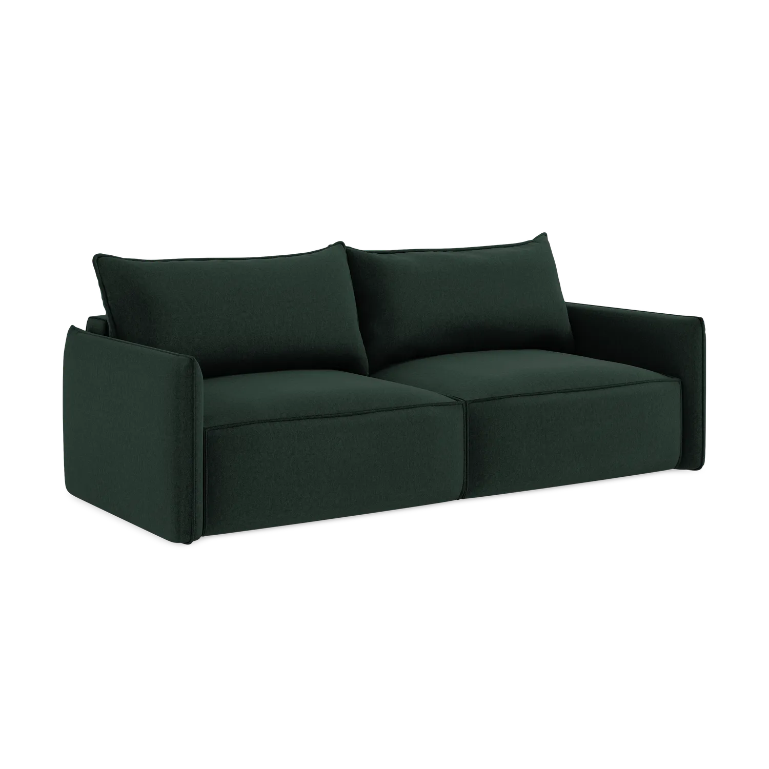 Cloud - Davis - Butelkowa zieleń