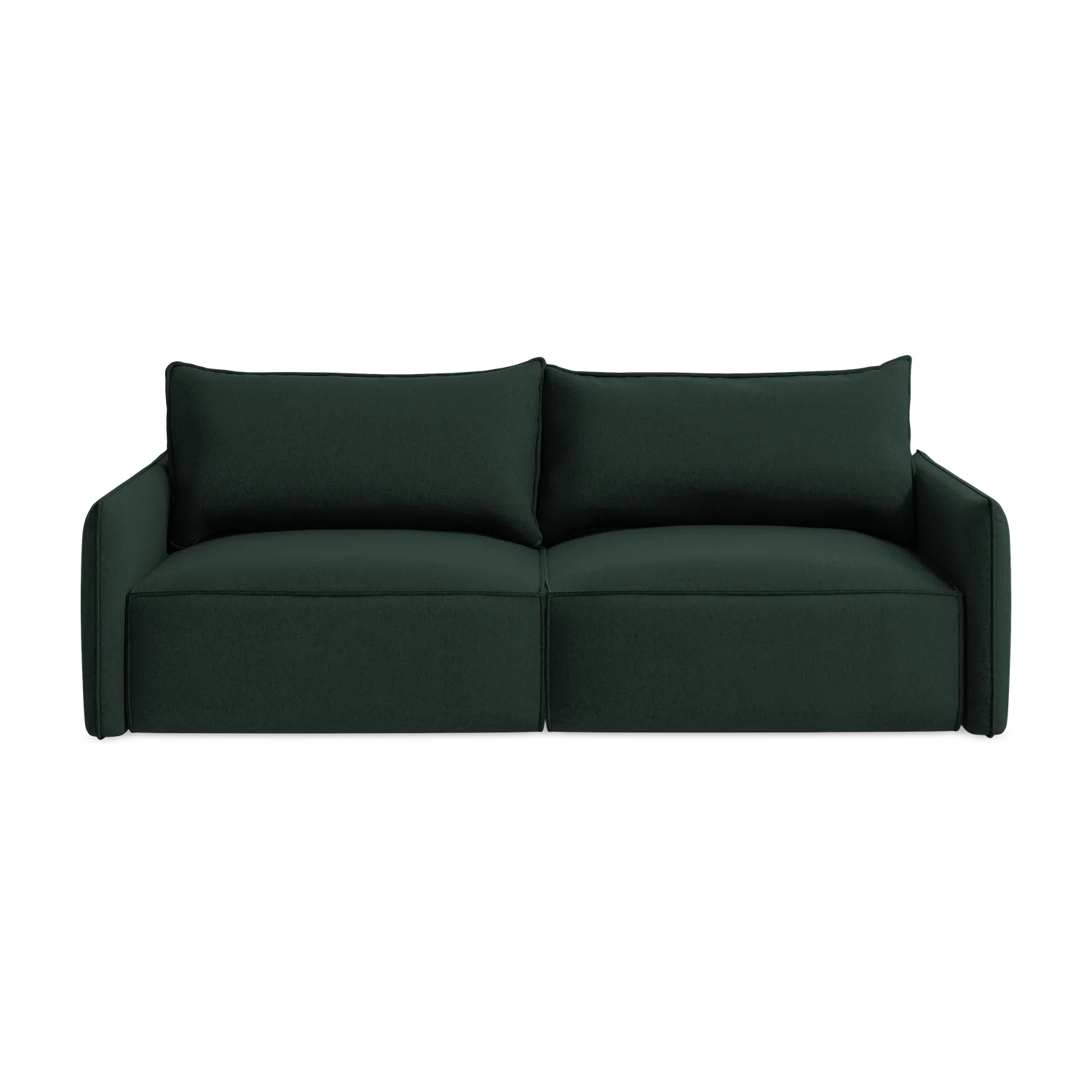 Cloud - Davis - Butelkowa zieleń