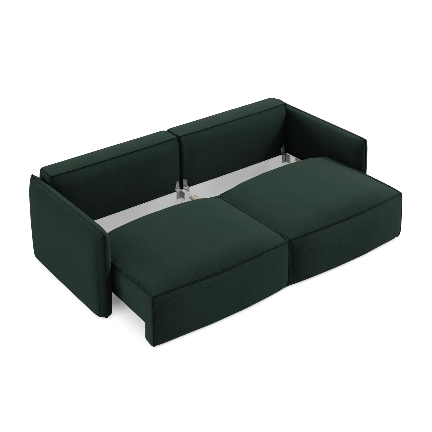 Cloud - Davis - Butelkowa zieleń