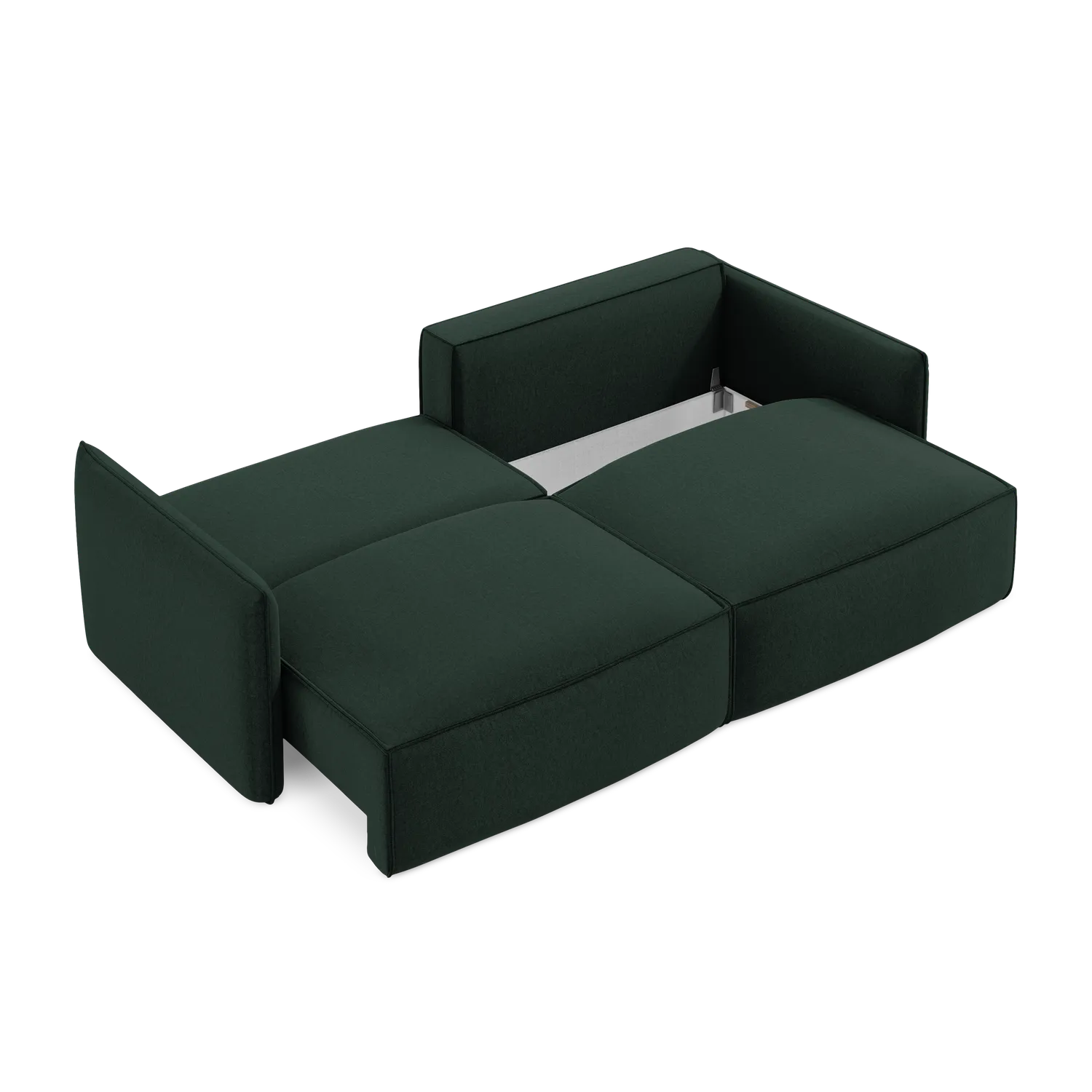 Cloud - Davis - Butelkowa zieleń