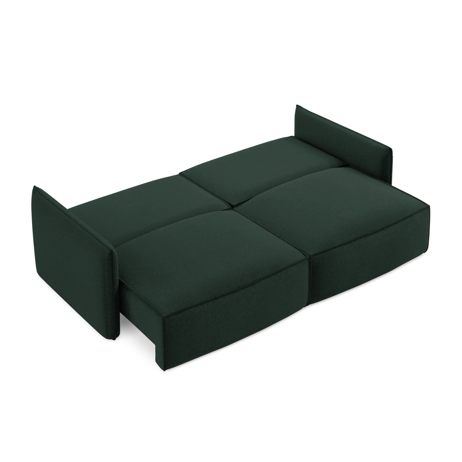 Cloud - Davis - Butelkowa zieleń