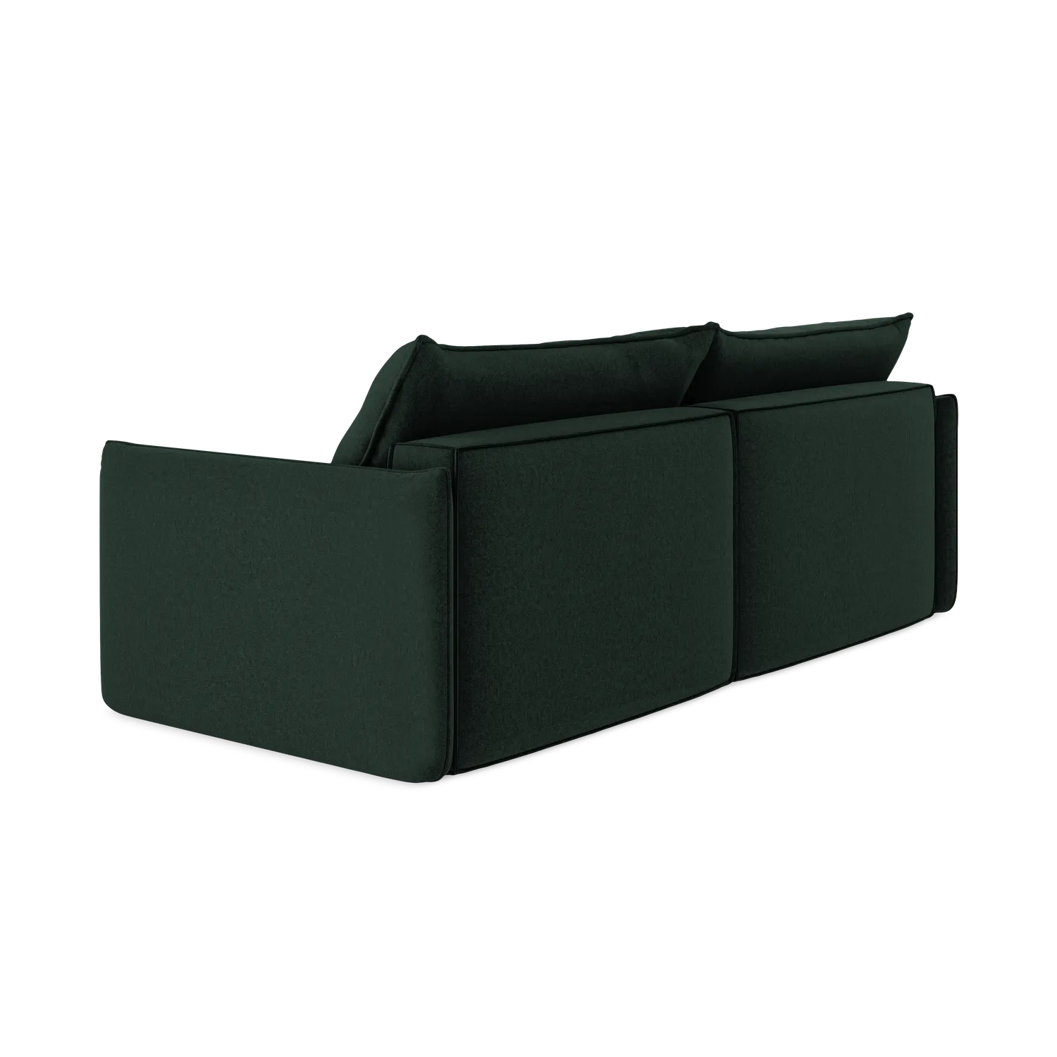 Cloud - Davis - Butelkowa zieleń