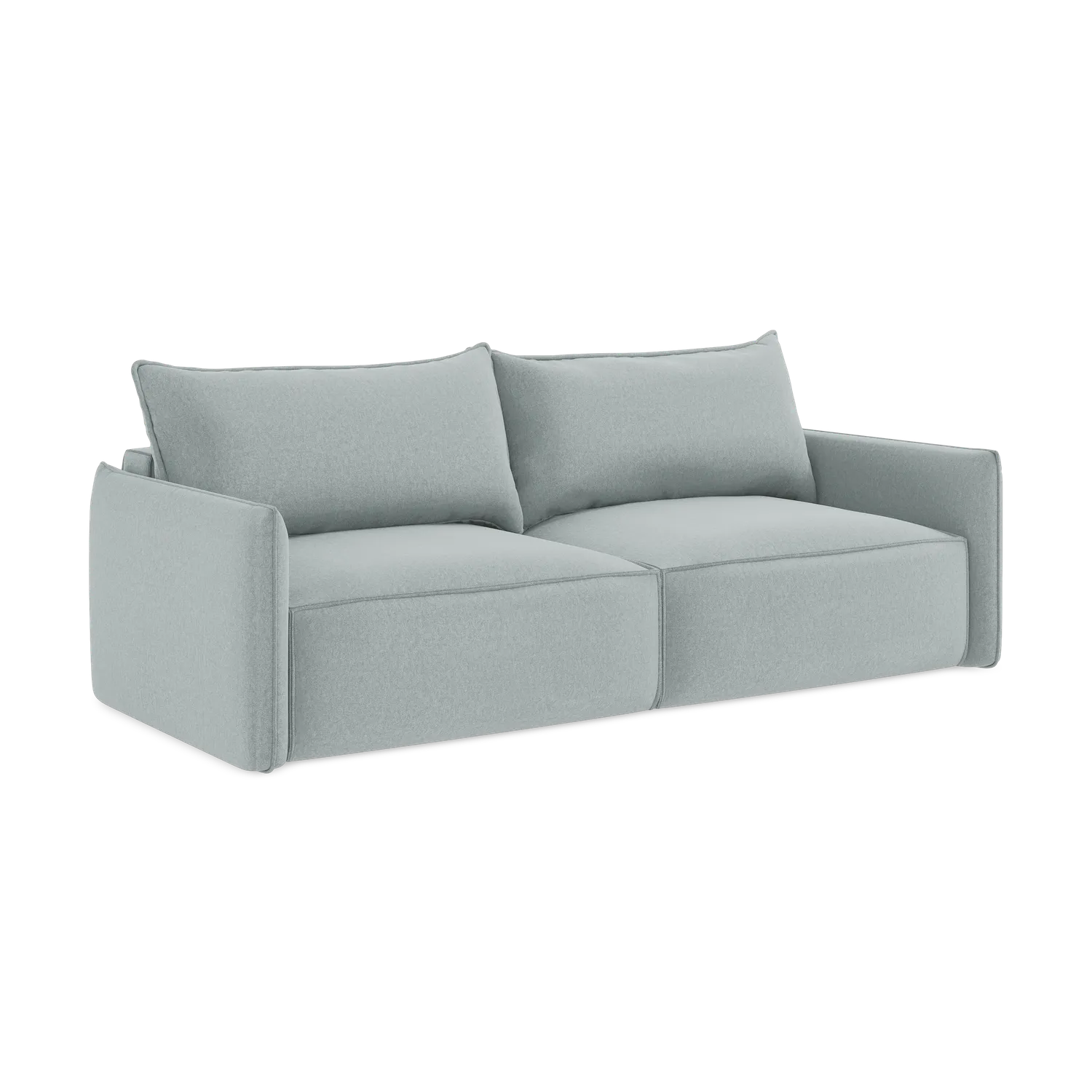 Cloud - Davis - Jasny niebieski