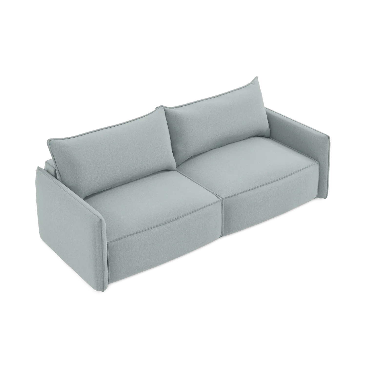 Cloud - Davis - Jasny niebieski