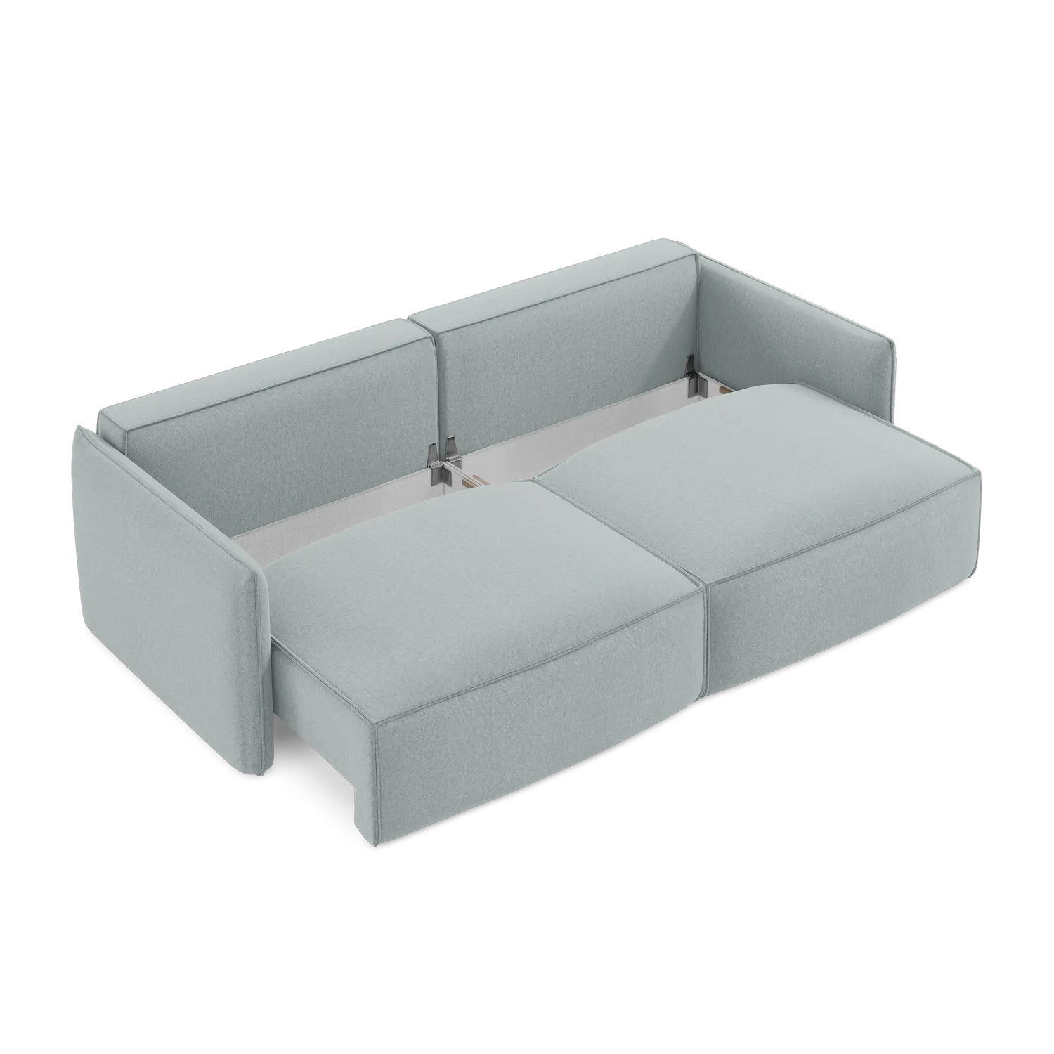 Cloud - Davis - Jasny niebieski