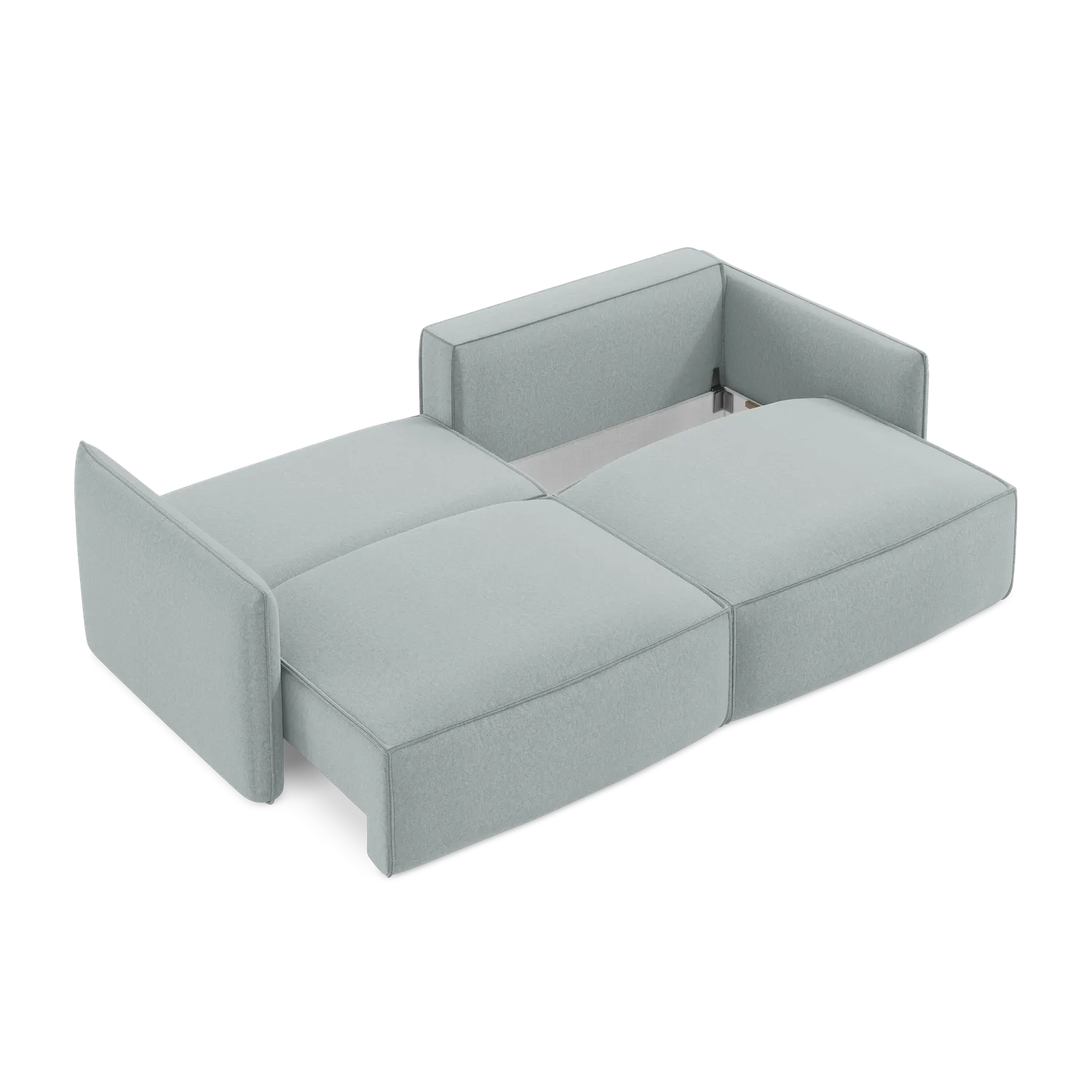 Cloud - Davis - Jasny niebieski