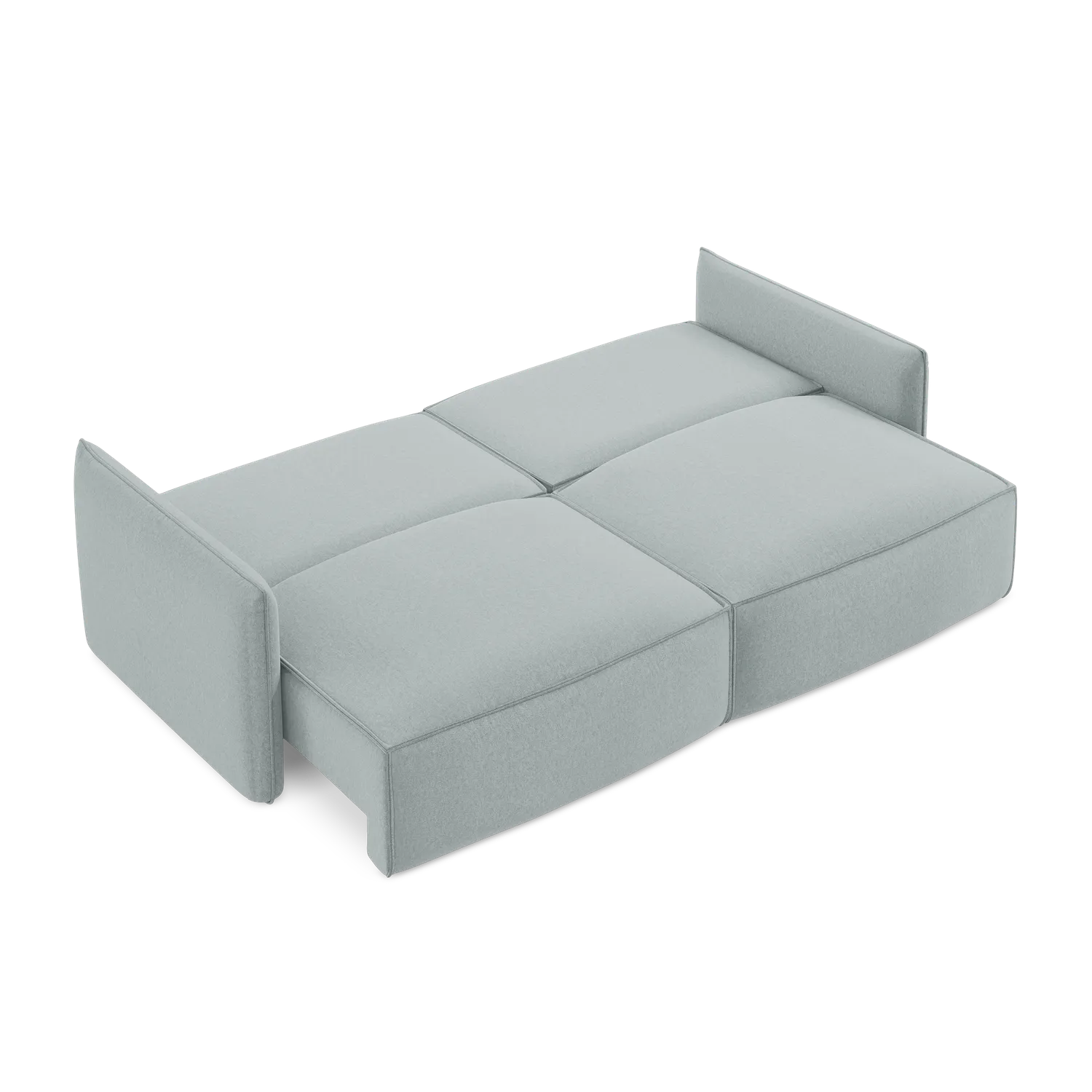 Cloud - Davis - Jasny niebieski