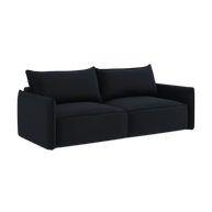 Cloud - Davis - Królewski niebieski