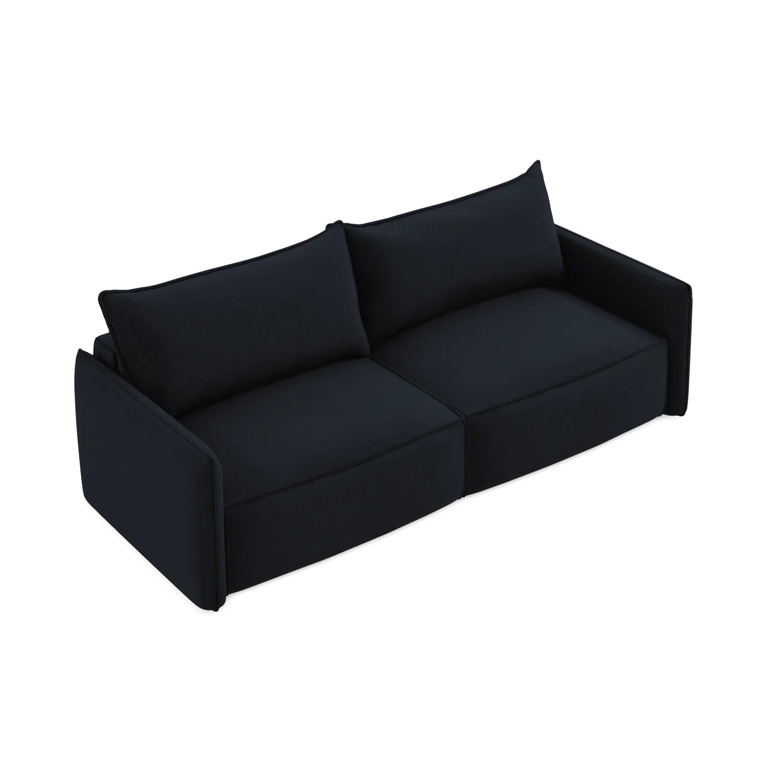 Cloud - Davis - Królewski niebieski