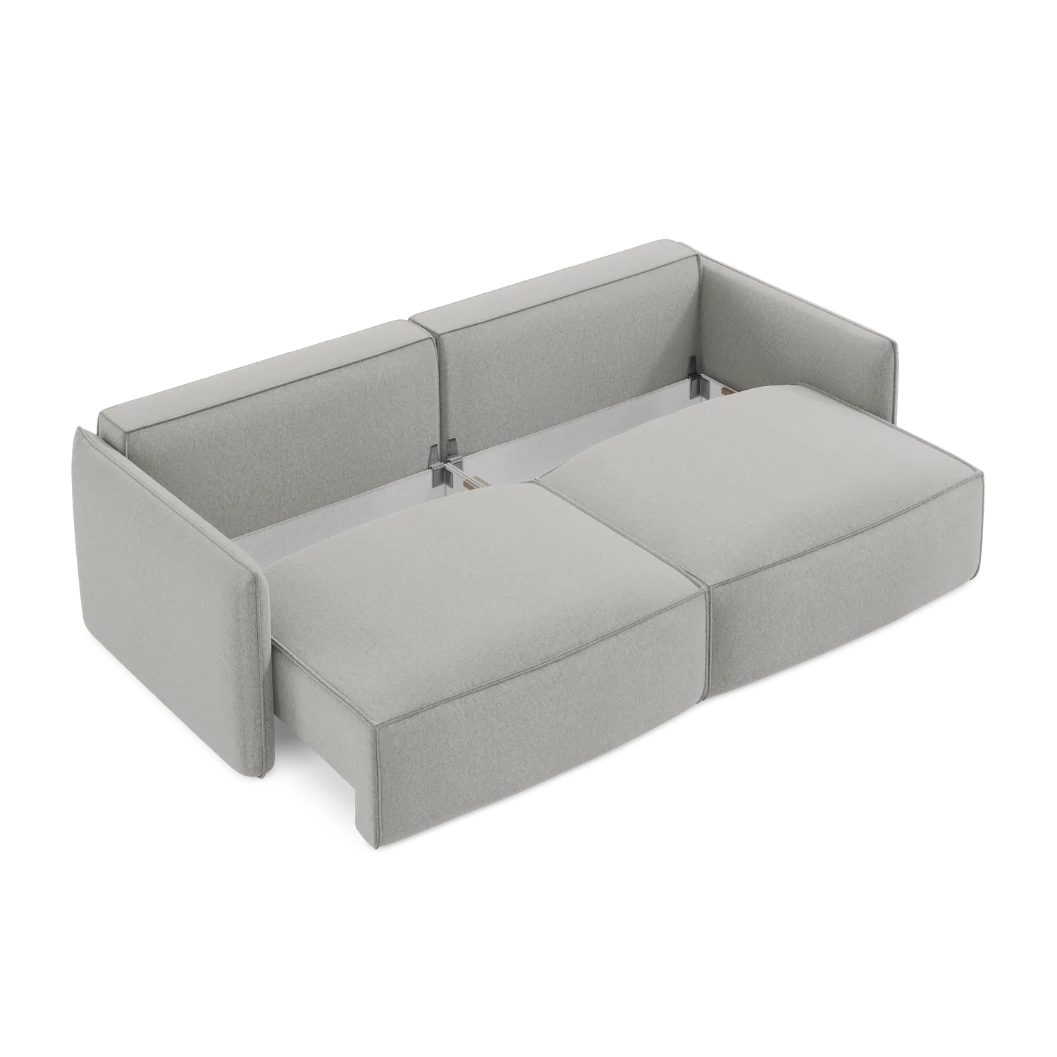 Cloud - Davis - Jasny szary