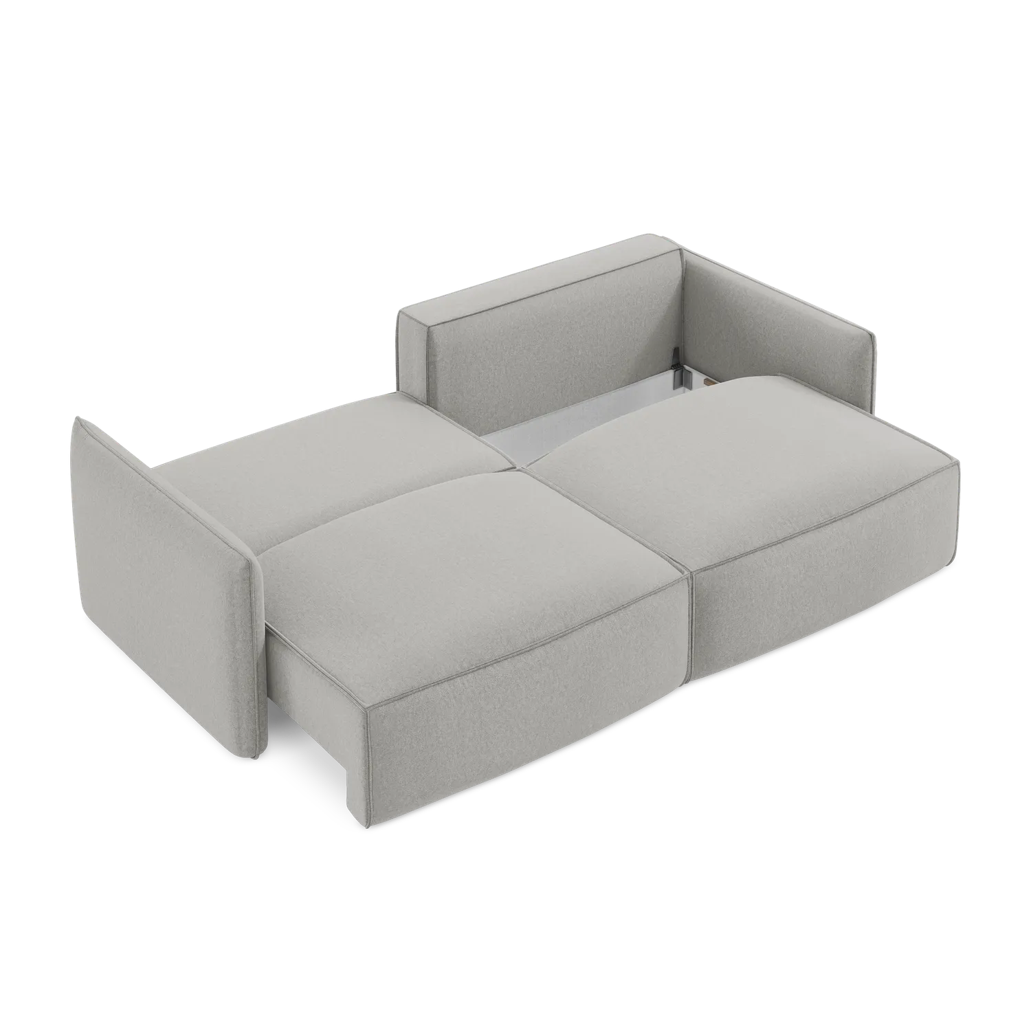 Cloud - Davis - Jasny szary