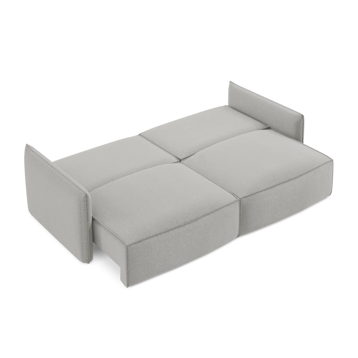 Cloud - Davis - Jasny szary