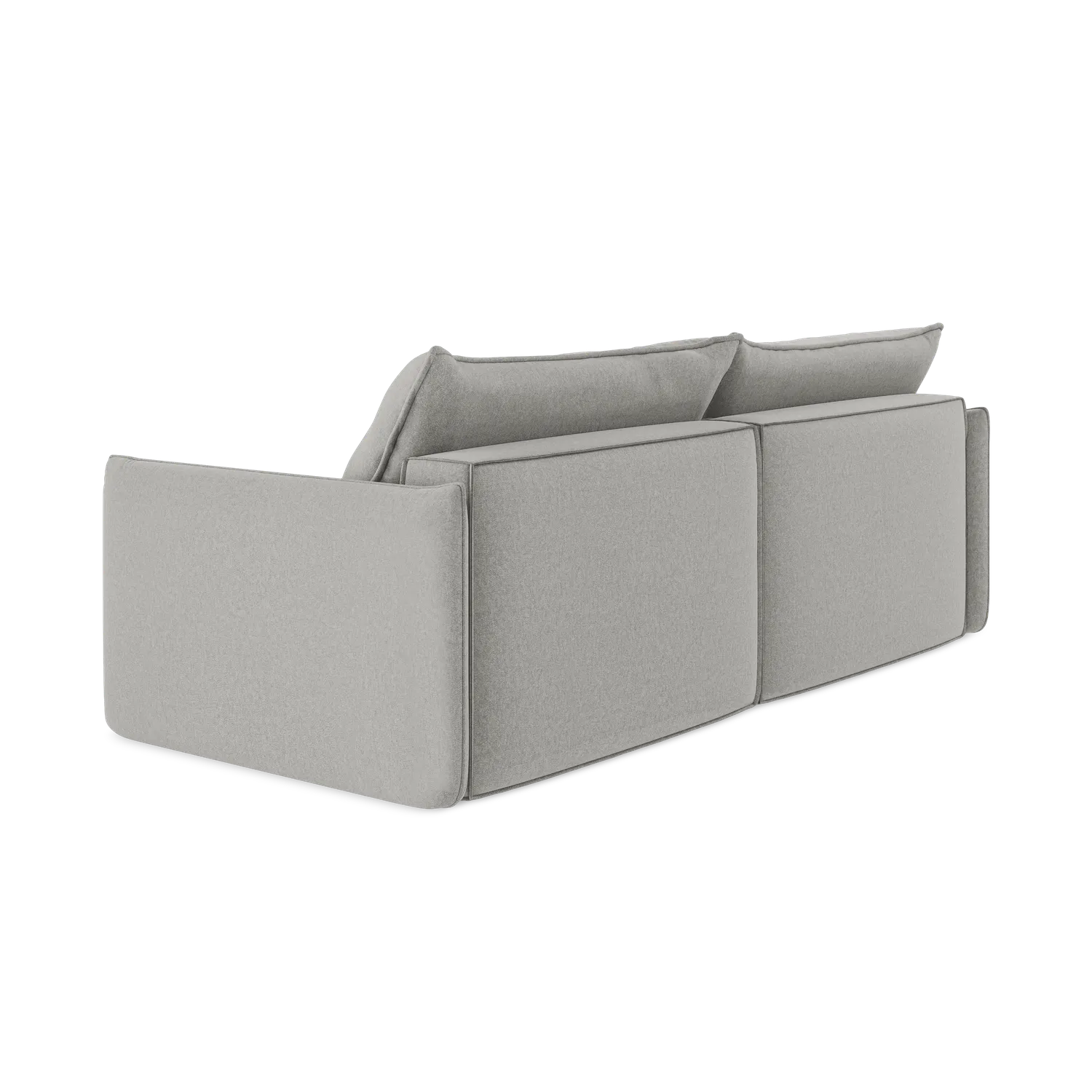 Cloud - Davis - Jasny szary