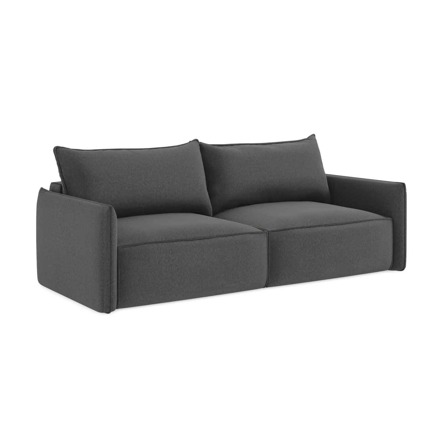 Cloud - Davis - Ciemny szary