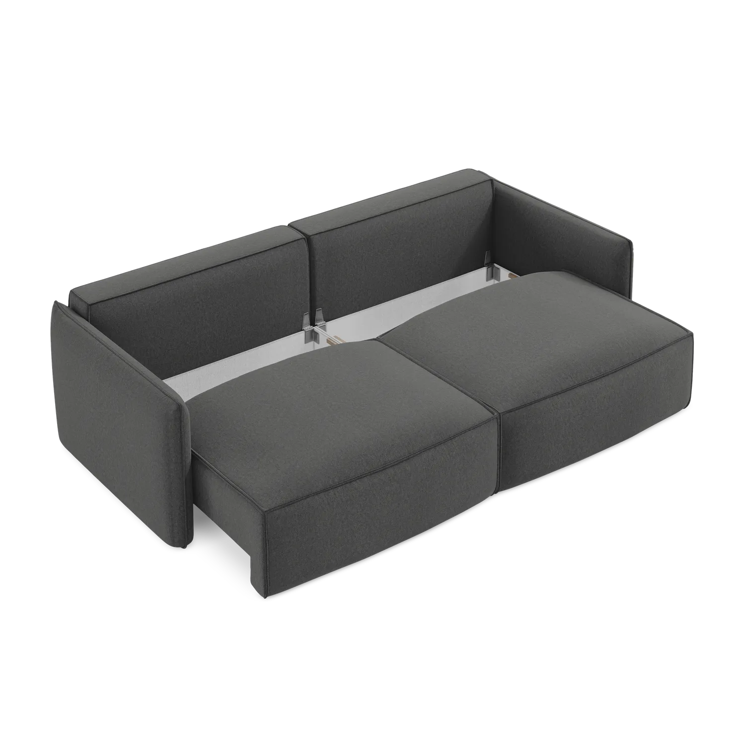 Cloud - Davis - Ciemny szary