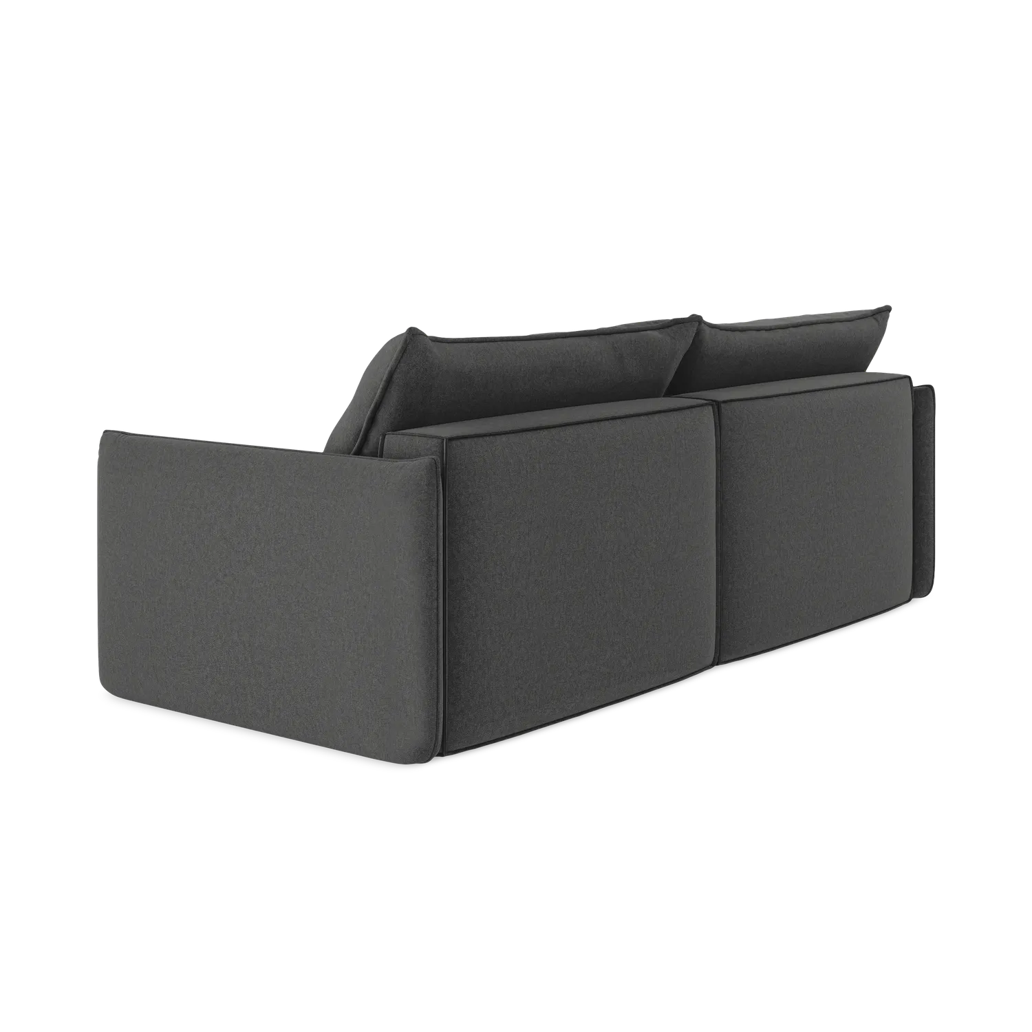 Cloud - Davis - Ciemny szary