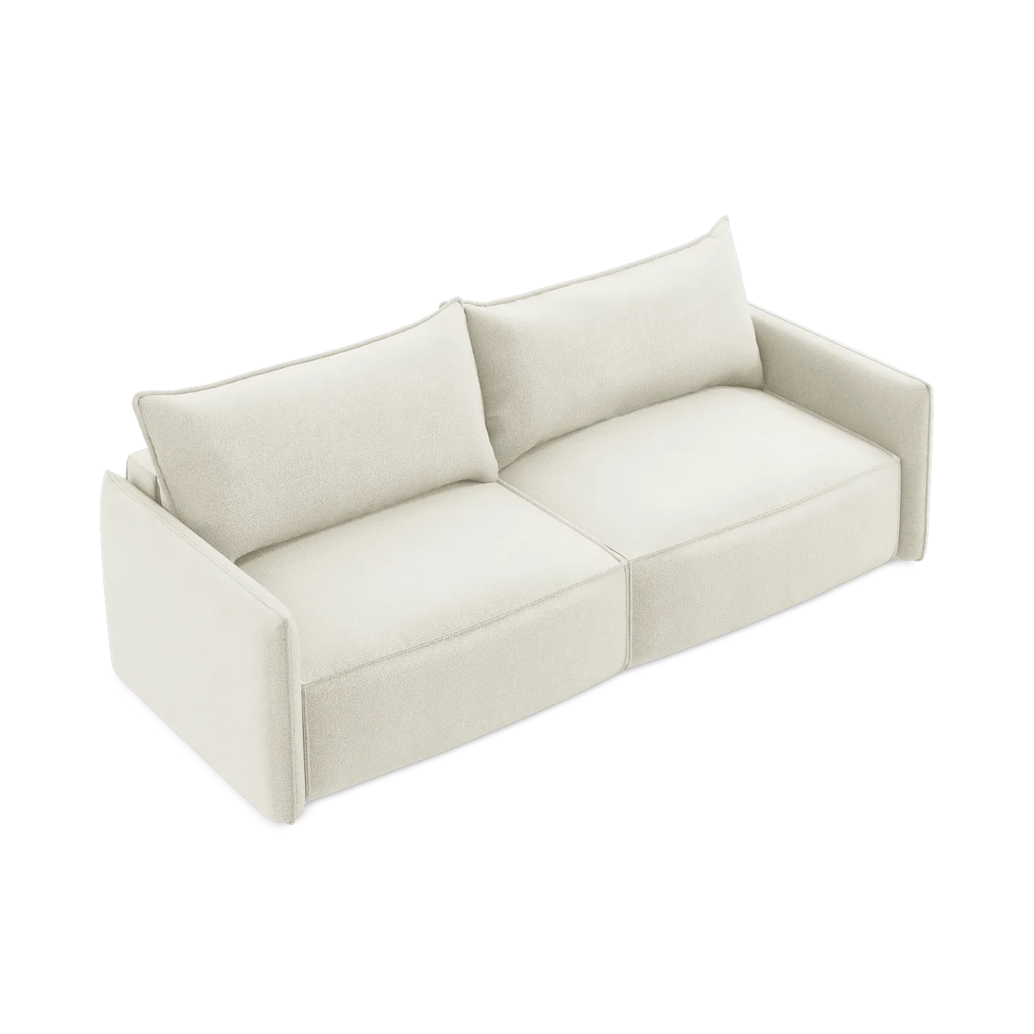 Lotus - Elastron - Jasny beż