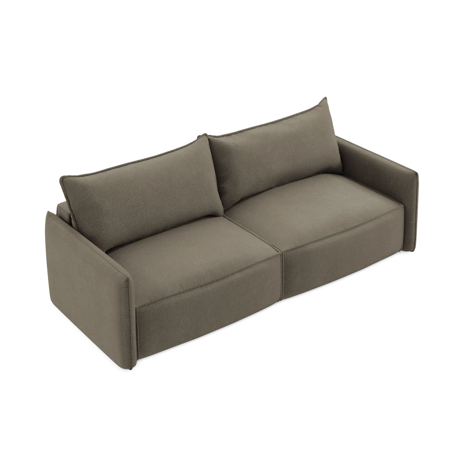 Lotus - Elastron - Brązowy