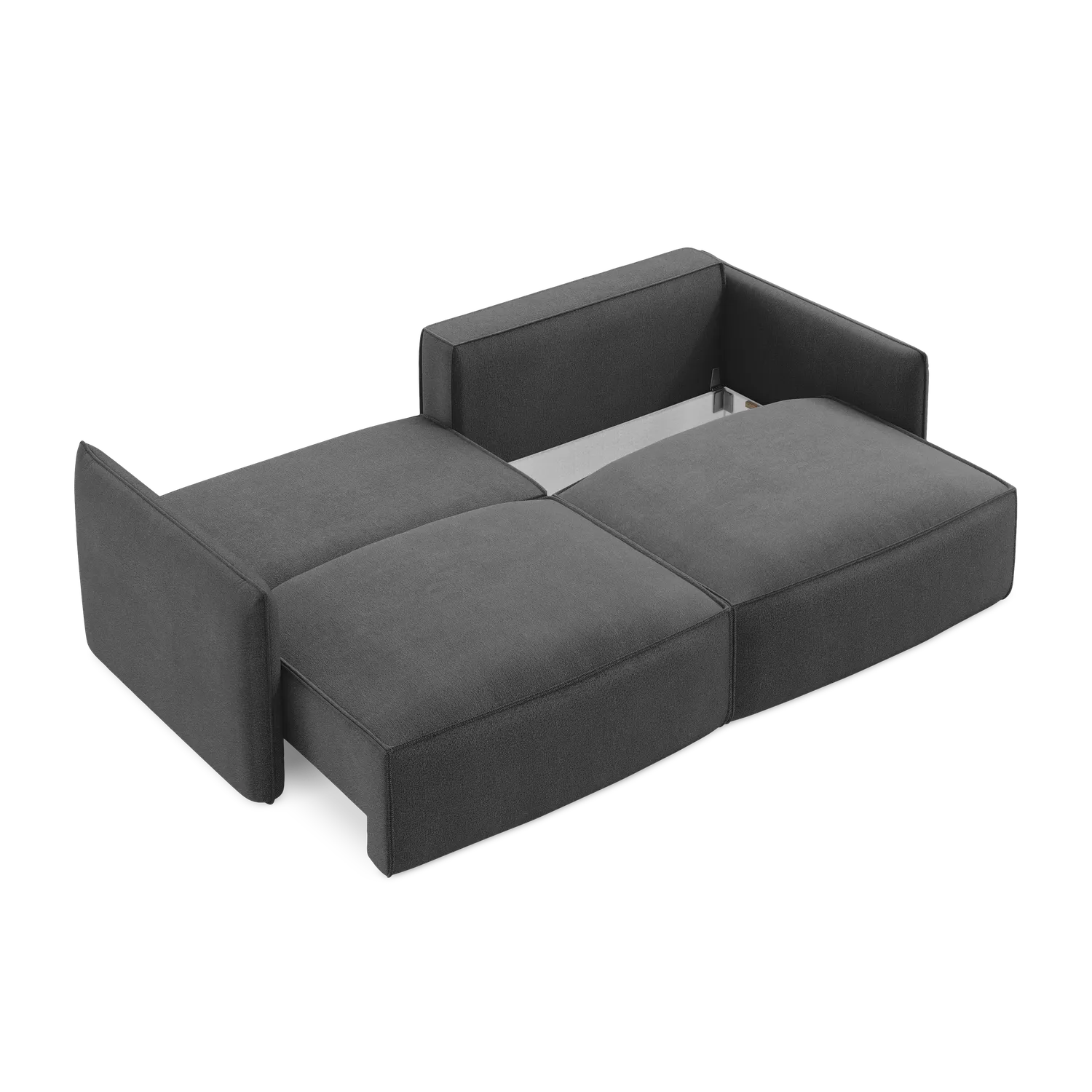 Lotus - Elastron - Ciemny szary