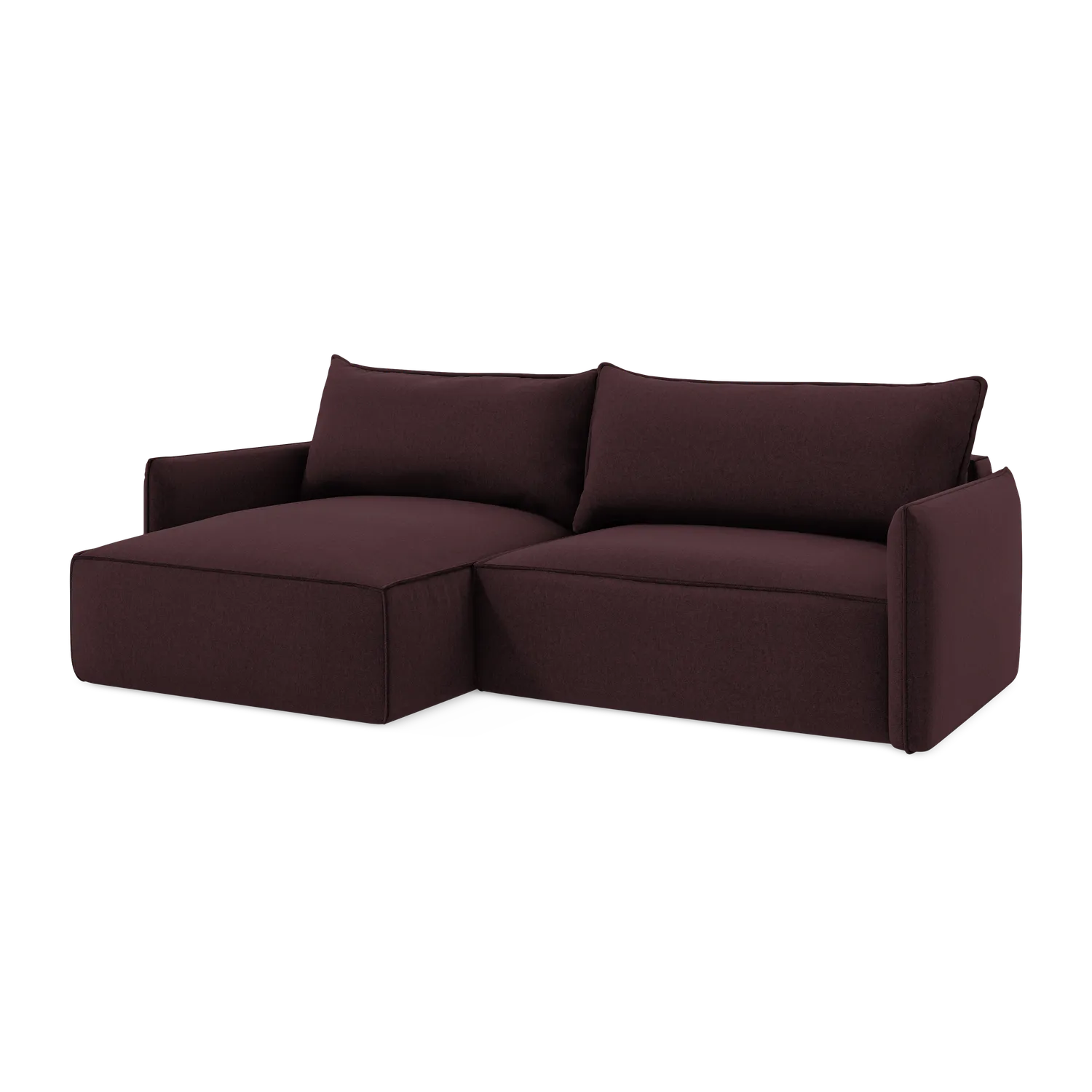 Cloud - Davis - Śliwkowy / Lewy