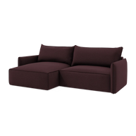 Cloud - Davis - Śliwkowy / Lewy