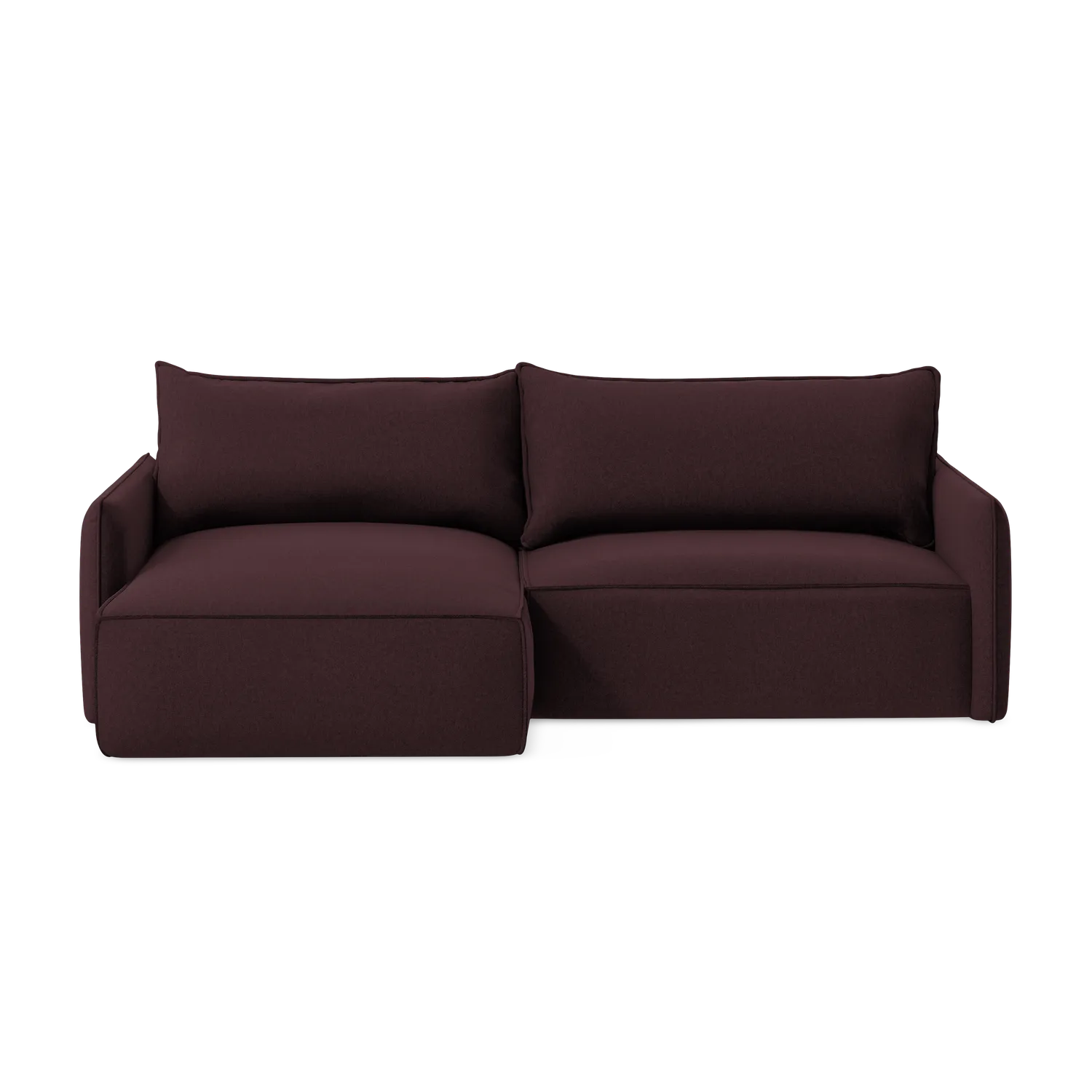 Cloud - Davis - Śliwkowy / Lewy