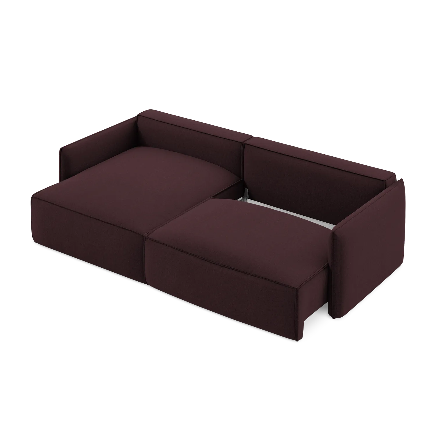 Cloud - Davis - Śliwkowy / Lewy