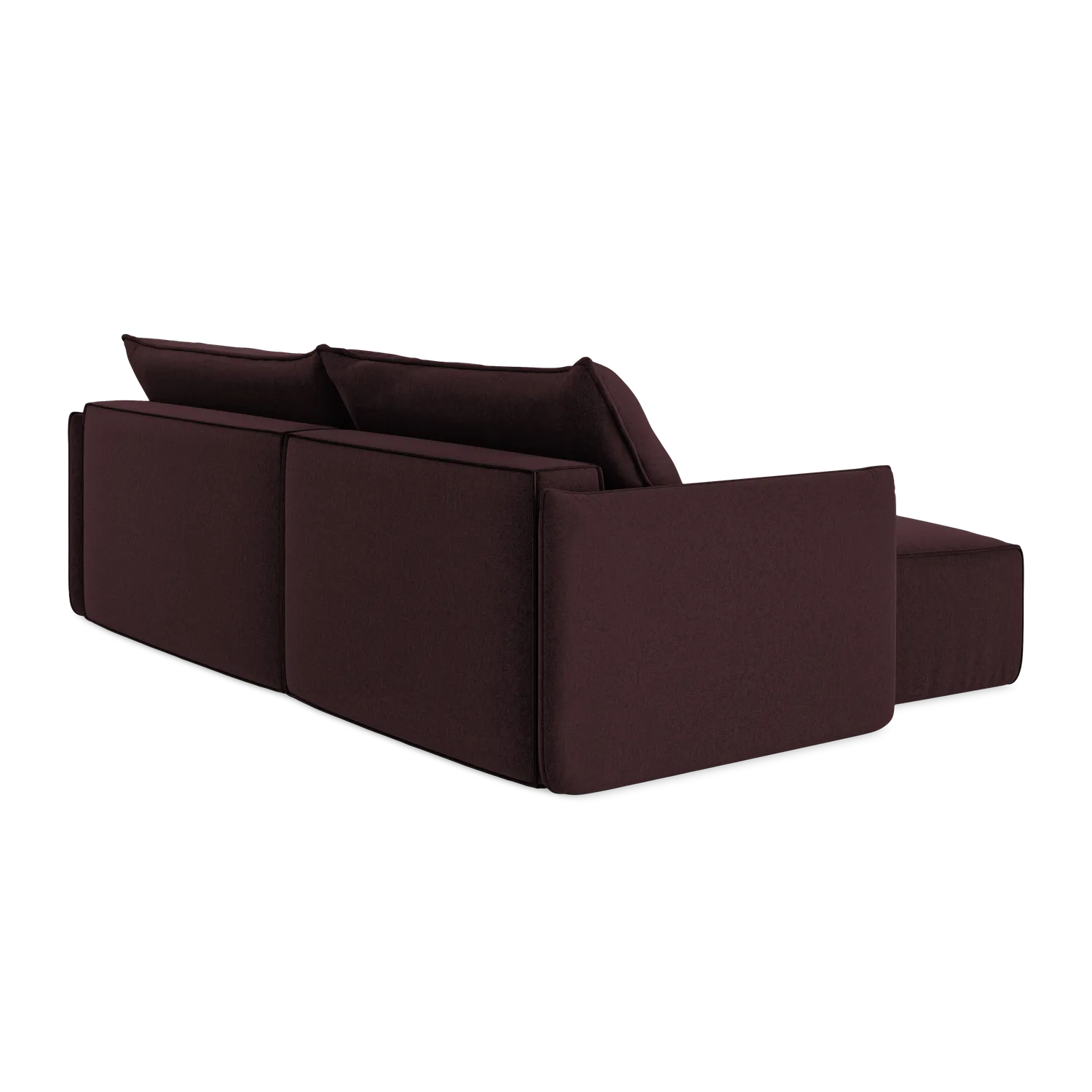 Cloud - Davis - Śliwkowy / Lewy