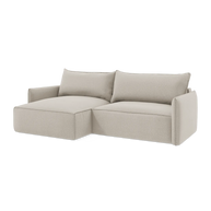 Cloud - Davis - Beżowy / Lewy