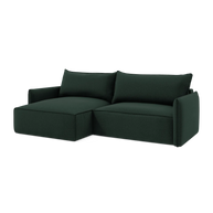 Cloud - Davis - Butelkowa zieleń / Lewy