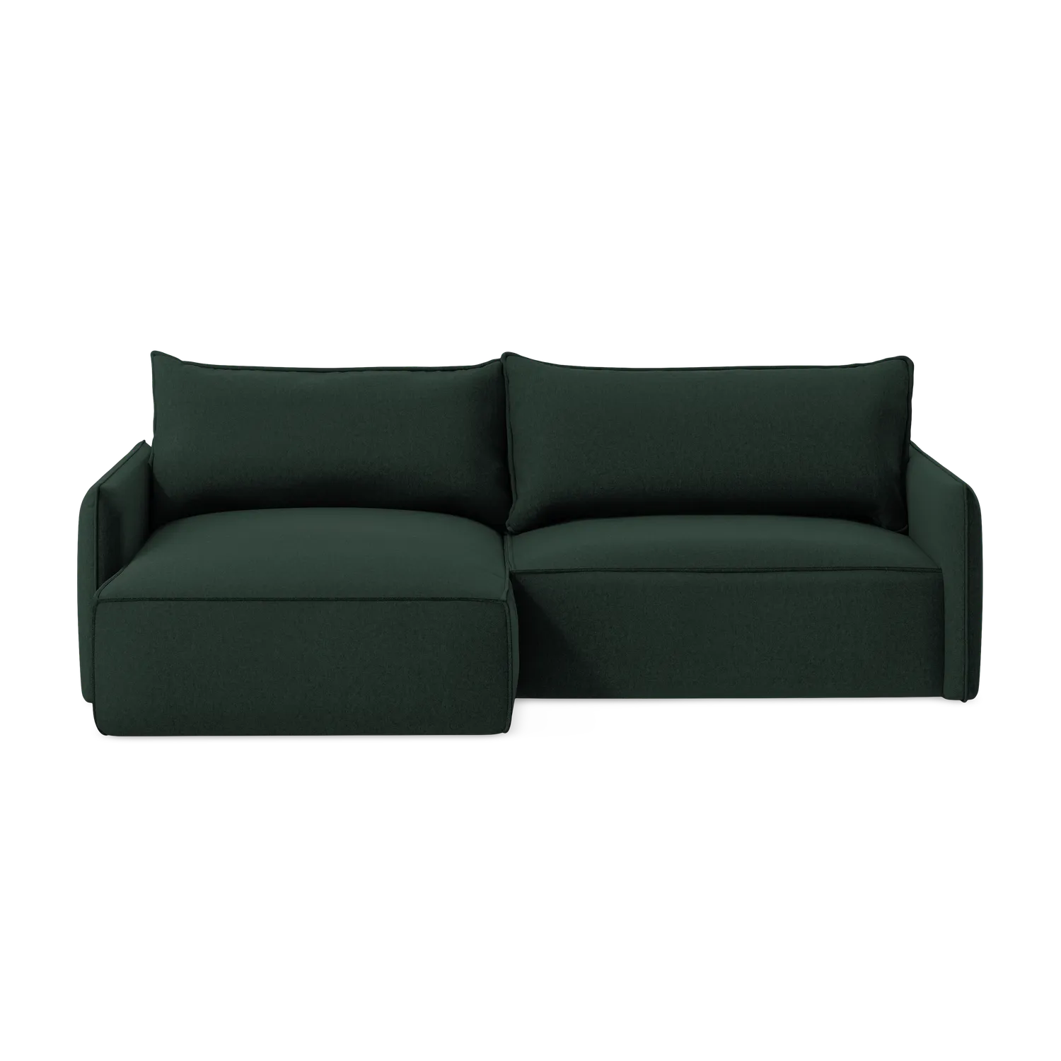 Cloud - Davis - Butelkowa zieleń / Lewy