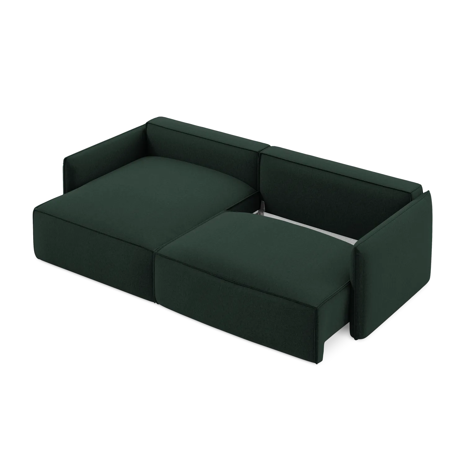 Cloud - Davis - Butelkowa zieleń / Lewy