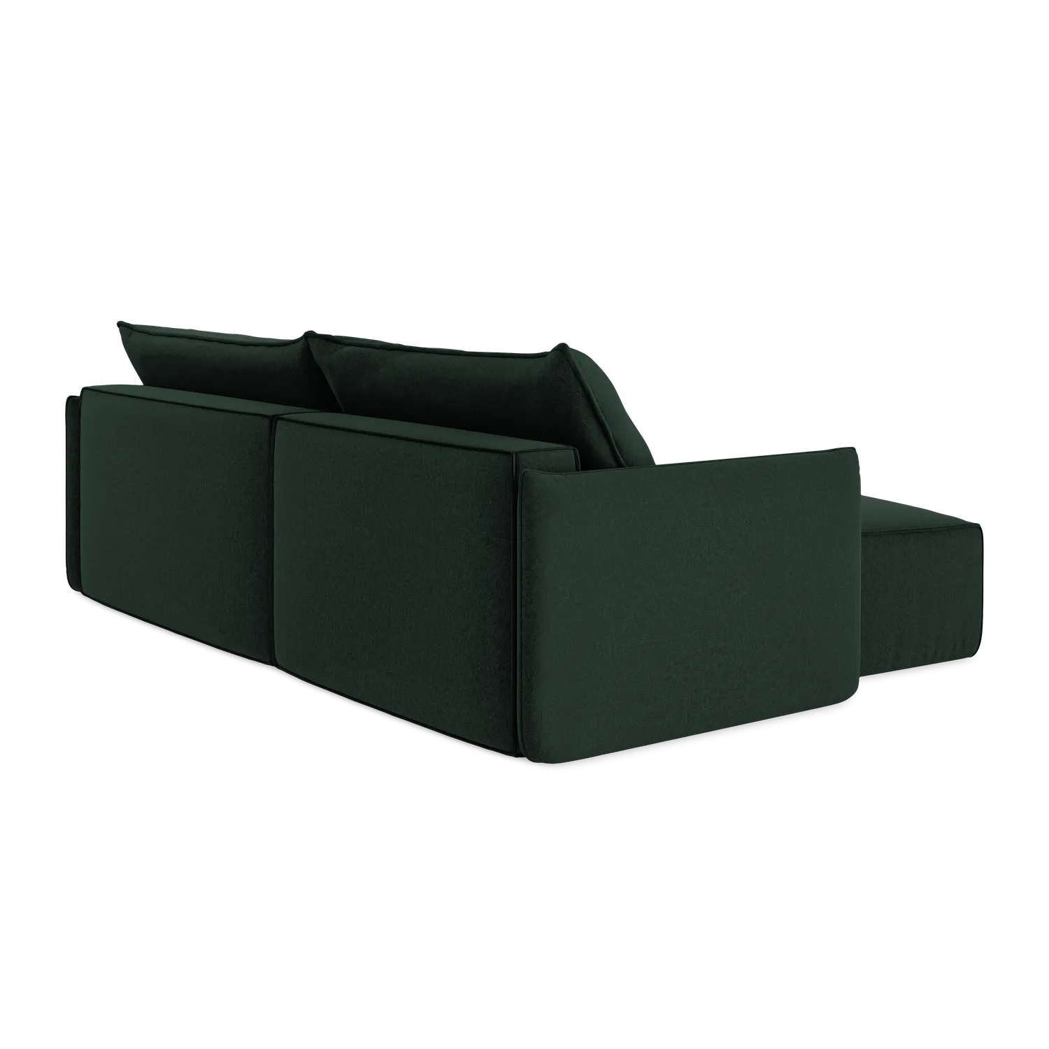 Cloud - Davis - Butelkowa zieleń / Lewy