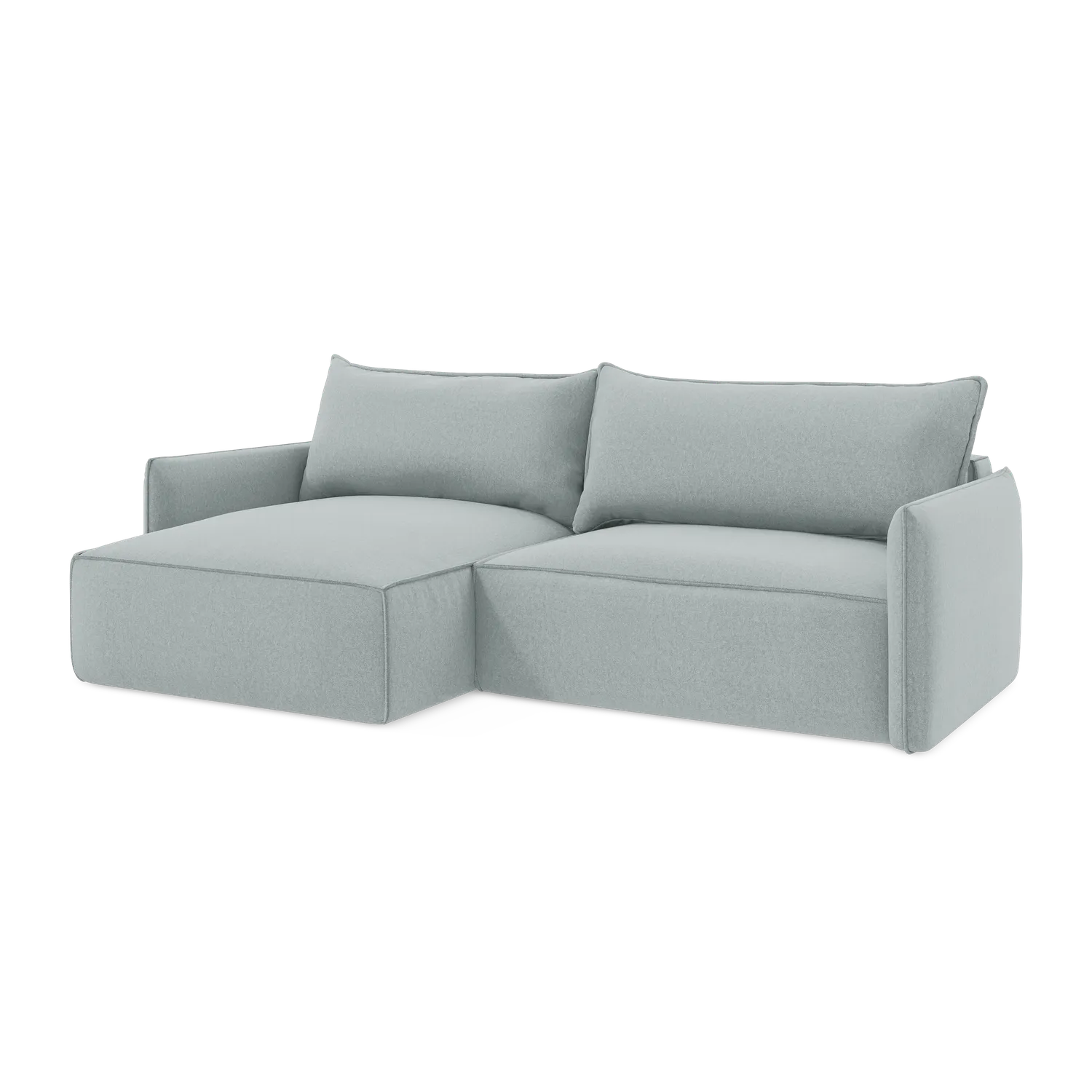 Cloud - Davis - Jasny niebieski / Lewy