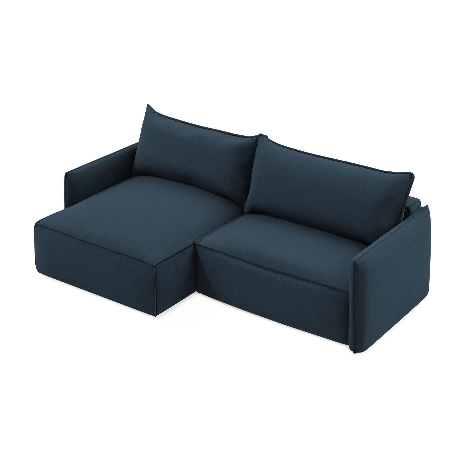 Cloud - Davis - Niebieski / Lewy