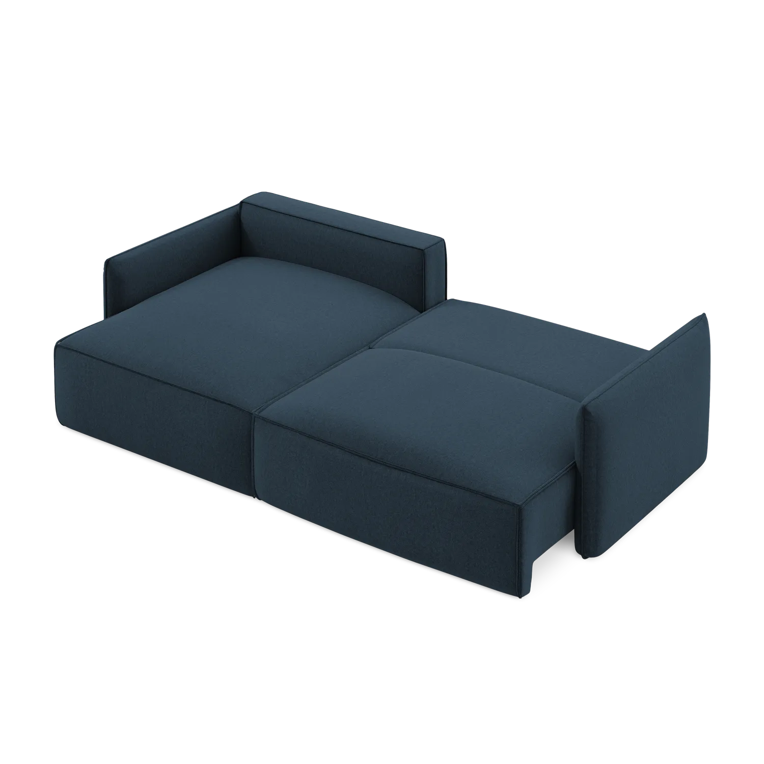 Cloud - Davis - Niebieski / Lewy