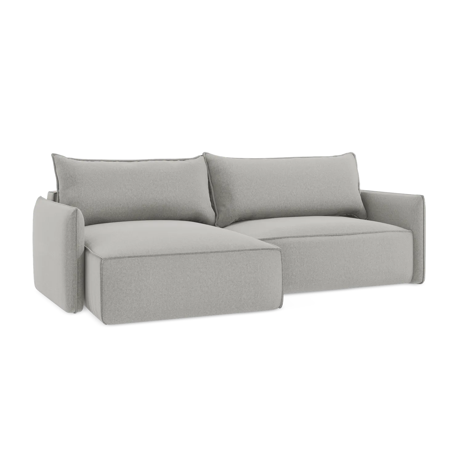 Cloud - Davis - Jasny szary / Lewy