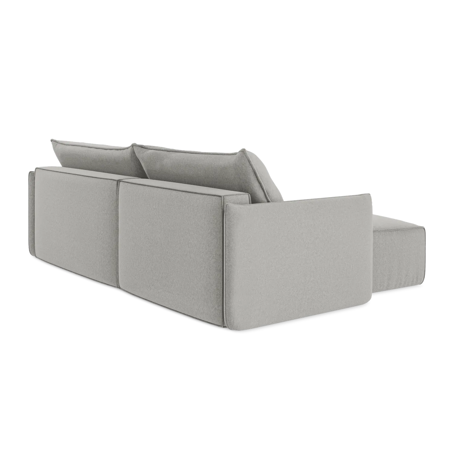 Cloud - Davis - Jasny szary / Lewy