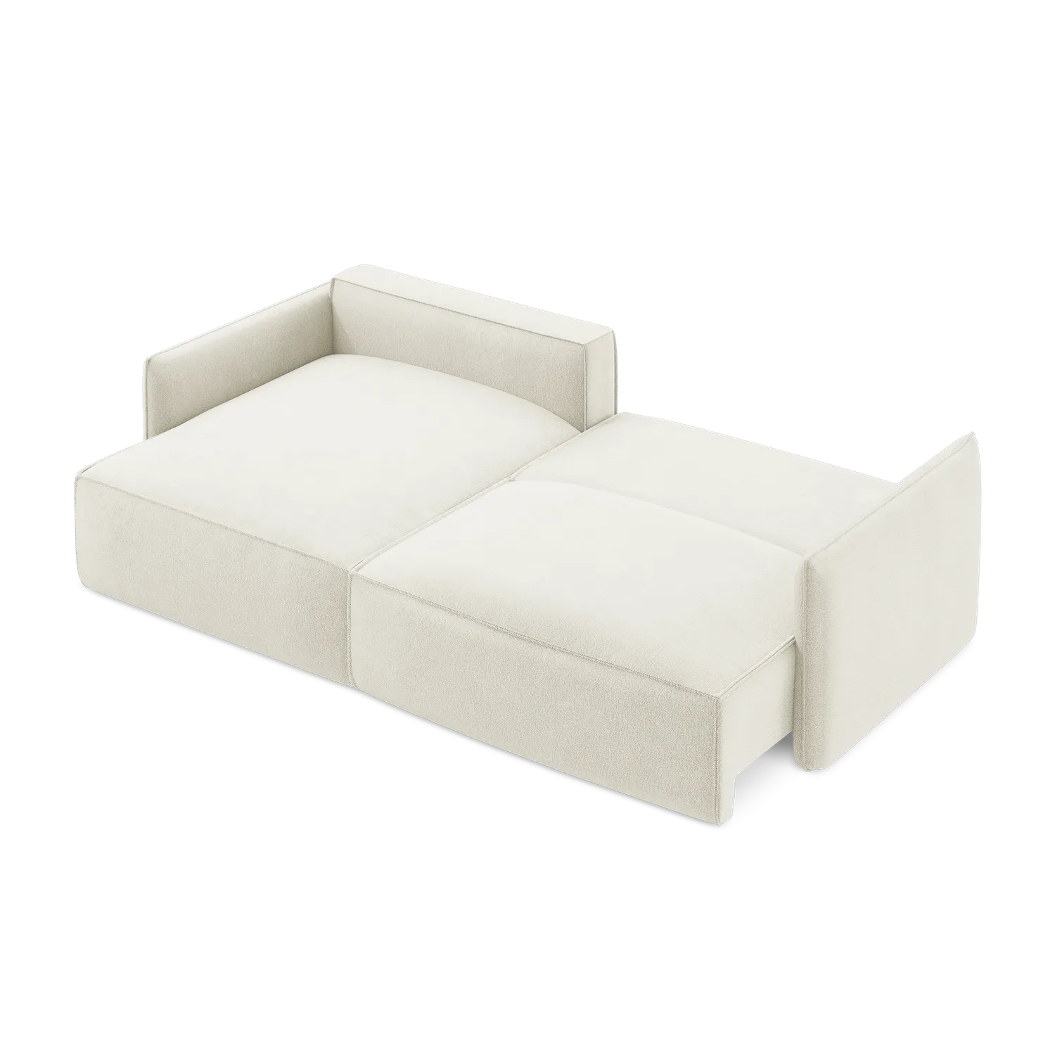 Lotus - Elastron - Jasny beż / Lewy