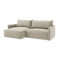 Lotus - Elastron - Beżowy / Lewy