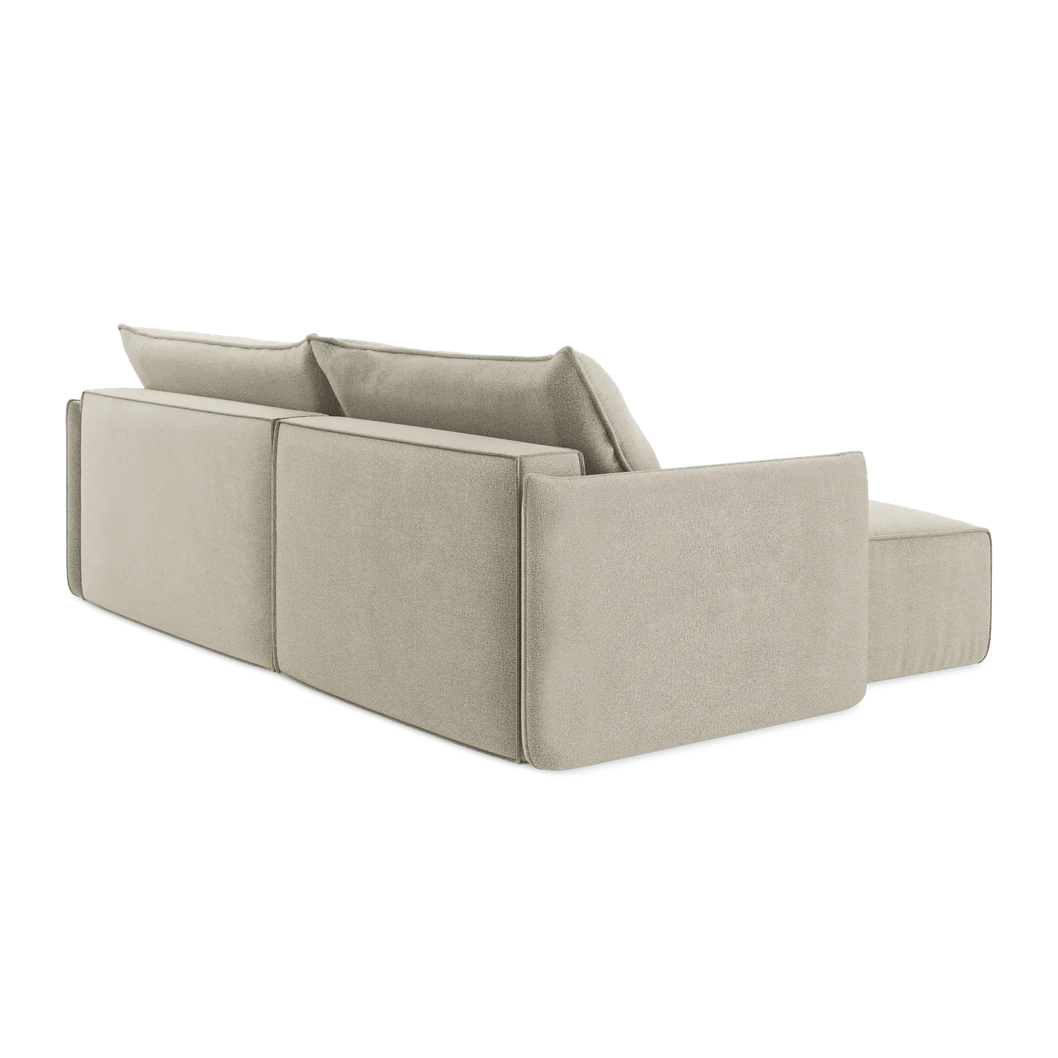 Lotus - Elastron - Beżowy / Lewy